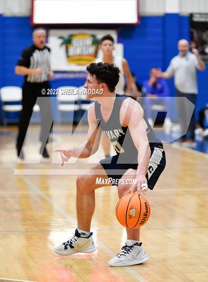 Thumbnail 3 in Calvary Christian vs East Lake (Sunbash Tournament) photogallery.