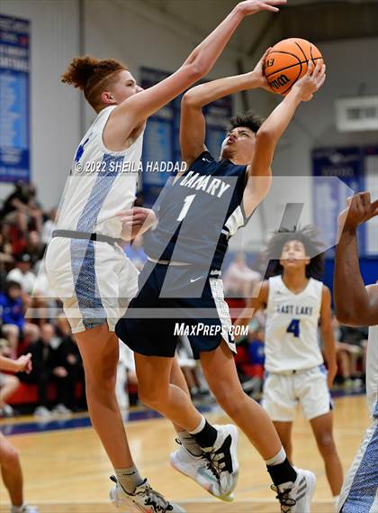 Thumbnail 1 in Calvary Christian vs East Lake (Sunbash Tournament) photogallery.