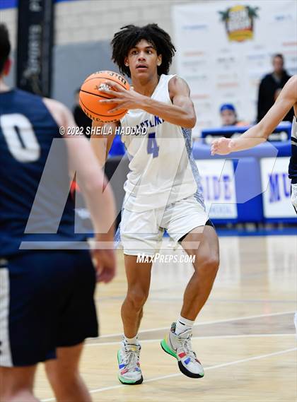Thumbnail 2 in Calvary Christian vs East Lake (Sunbash Tournament) photogallery.