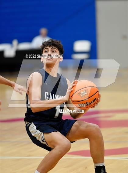 Thumbnail 3 in Calvary Christian vs East Lake (Sunbash Tournament) photogallery.