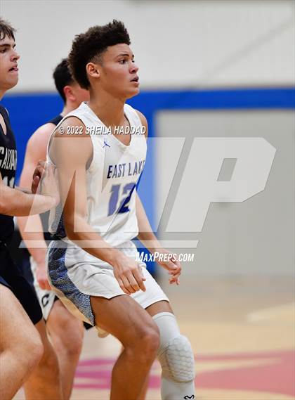 Thumbnail 2 in Calvary Christian vs East Lake (Sunbash Tournament) photogallery.