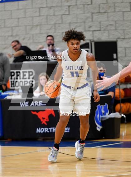 Thumbnail 1 in Calvary Christian vs East Lake (Sunbash Tournament) photogallery.