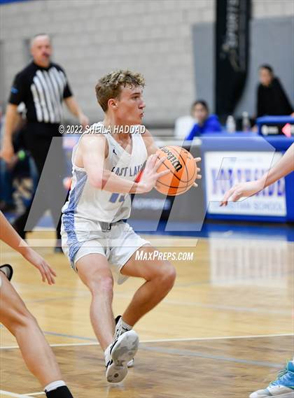 Thumbnail 1 in Calvary Christian vs East Lake (Sunbash Tournament) photogallery.