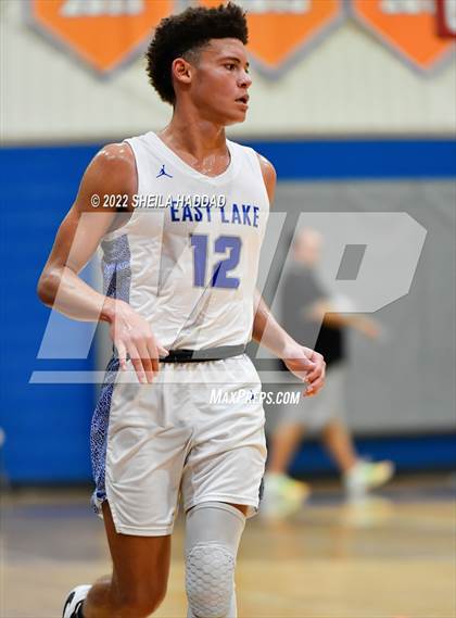 Thumbnail 2 in Calvary Christian vs East Lake (Sunbash Tournament) photogallery.