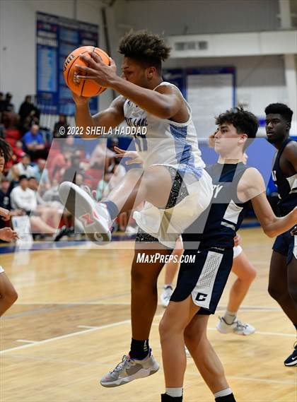 Thumbnail 1 in Calvary Christian vs East Lake (Sunbash Tournament) photogallery.