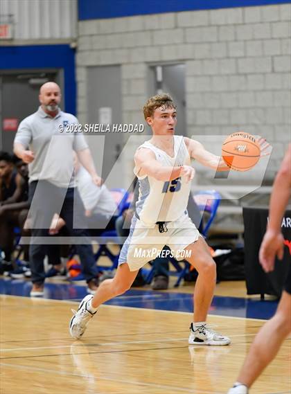 Thumbnail 2 in Calvary Christian vs East Lake (Sunbash Tournament) photogallery.