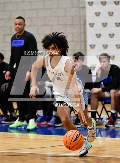 Thumbnail 3 in Calvary Christian vs East Lake (Sunbash Tournament) photogallery.