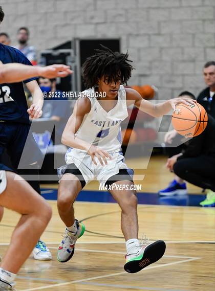Thumbnail 2 in Calvary Christian vs East Lake (Sunbash Tournament) photogallery.