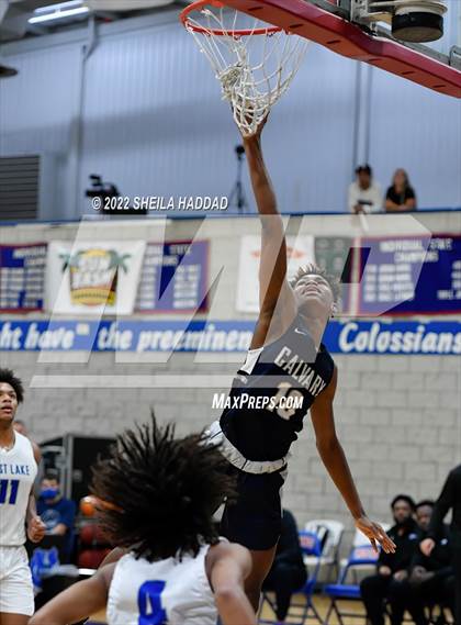 Thumbnail 2 in Calvary Christian vs East Lake (Sunbash Tournament) photogallery.