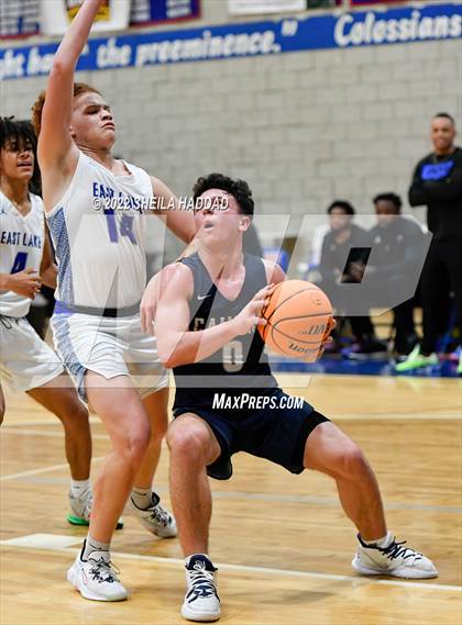 Thumbnail 3 in Calvary Christian vs East Lake (Sunbash Tournament) photogallery.