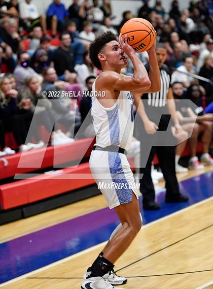 Thumbnail 3 in Calvary Christian vs East Lake (Sunbash Tournament) photogallery.