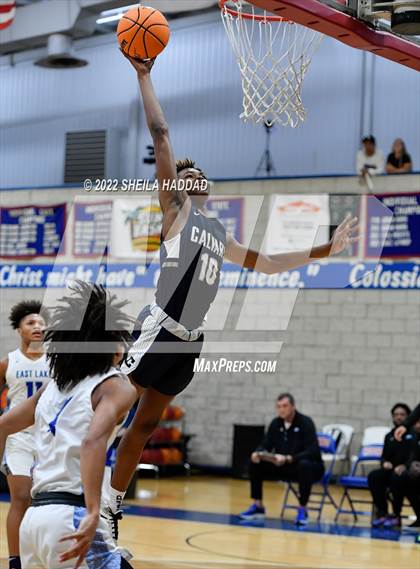 Thumbnail 3 in Calvary Christian vs East Lake (Sunbash Tournament) photogallery.