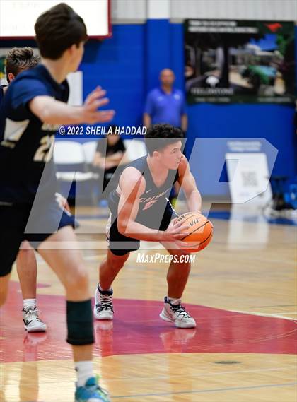 Thumbnail 1 in Calvary Christian vs East Lake (Sunbash Tournament) photogallery.