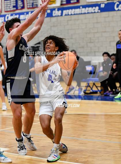 Thumbnail 1 in Calvary Christian vs East Lake (Sunbash Tournament) photogallery.