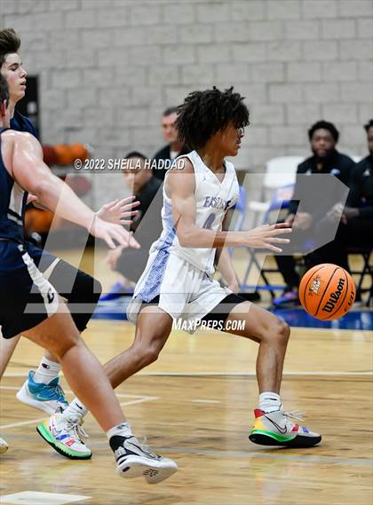 Thumbnail 3 in Calvary Christian vs East Lake (Sunbash Tournament) photogallery.