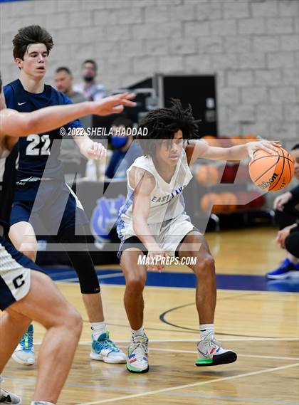 Thumbnail 1 in Calvary Christian vs East Lake (Sunbash Tournament) photogallery.