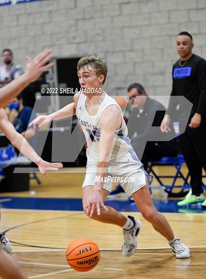 Thumbnail 1 in Calvary Christian vs East Lake (Sunbash Tournament) photogallery.