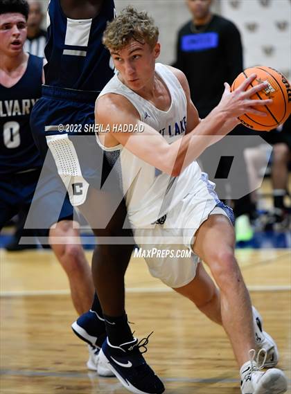 Thumbnail 2 in Calvary Christian vs East Lake (Sunbash Tournament) photogallery.