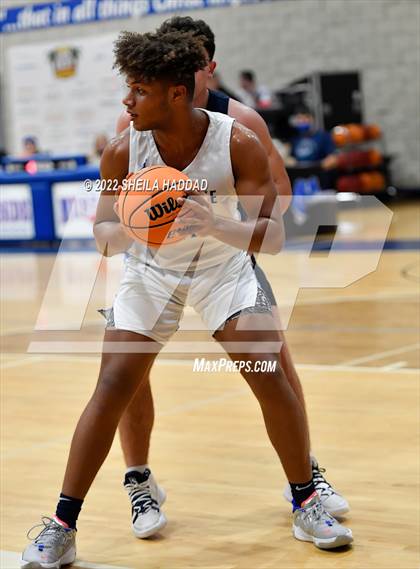 Thumbnail 3 in Calvary Christian vs East Lake (Sunbash Tournament) photogallery.