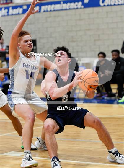 Thumbnail 2 in Calvary Christian vs East Lake (Sunbash Tournament) photogallery.