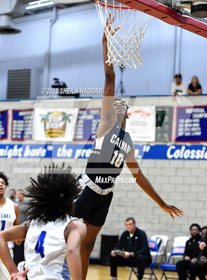 Thumbnail 1 in Calvary Christian vs East Lake (Sunbash Tournament) photogallery.