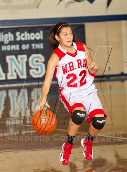 Thumbnail 3 in Ray vs. Sam Rayburn (McDonald's Texas Invitational) photogallery.