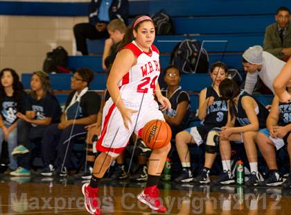 Thumbnail 3 in Ray vs. Sam Rayburn (McDonald's Texas Invitational) photogallery.