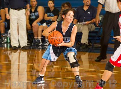 Thumbnail 1 in Ray vs. Sam Rayburn (McDonald's Texas Invitational) photogallery.