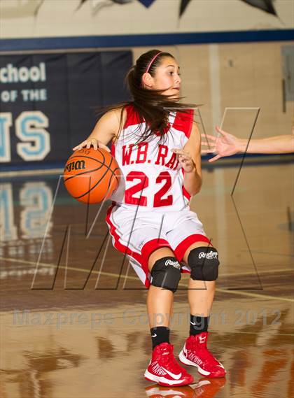 Thumbnail 1 in Ray vs. Sam Rayburn (McDonald's Texas Invitational) photogallery.