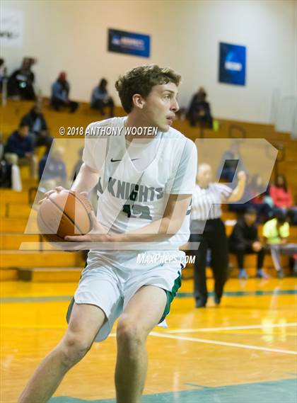 Thumbnail 1 in Greenfield vs Ben L. Smith (Hoops and Dreams Showcase) photogallery.
