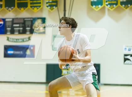 Thumbnail 2 in Greenfield vs Ben L. Smith (Hoops and Dreams Showcase) photogallery.
