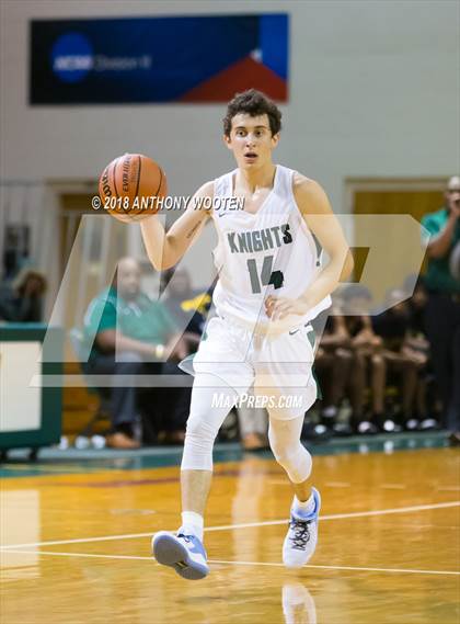 Thumbnail 1 in Greenfield vs Ben L. Smith (Hoops and Dreams Showcase) photogallery.