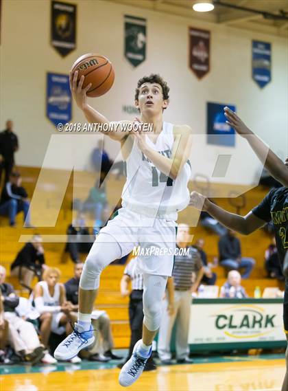 Thumbnail 2 in Greenfield vs Ben L. Smith (Hoops and Dreams Showcase) photogallery.