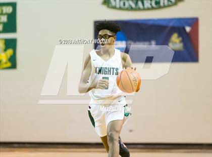 Thumbnail 1 in Greenfield vs Ben L. Smith (Hoops and Dreams Showcase) photogallery.