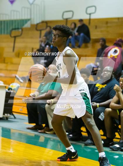 Thumbnail 1 in Greenfield vs Ben L. Smith (Hoops and Dreams Showcase) photogallery.