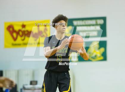 Thumbnail 3 in Greenfield vs Ben L. Smith (Hoops and Dreams Showcase) photogallery.