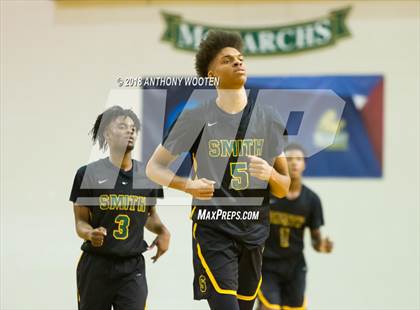 Thumbnail 2 in Greenfield vs Ben L. Smith (Hoops and Dreams Showcase) photogallery.