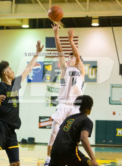 Thumbnail 3 in Greenfield vs Ben L. Smith (Hoops and Dreams Showcase) photogallery.