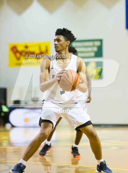 Thumbnail 1 in Greenfield vs Ben L. Smith (Hoops and Dreams Showcase) photogallery.