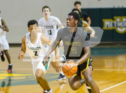 Thumbnail 2 in Greenfield vs Ben L. Smith (Hoops and Dreams Showcase) photogallery.