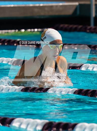 CIF-SS Division 3 Preliminaries (200 IM)