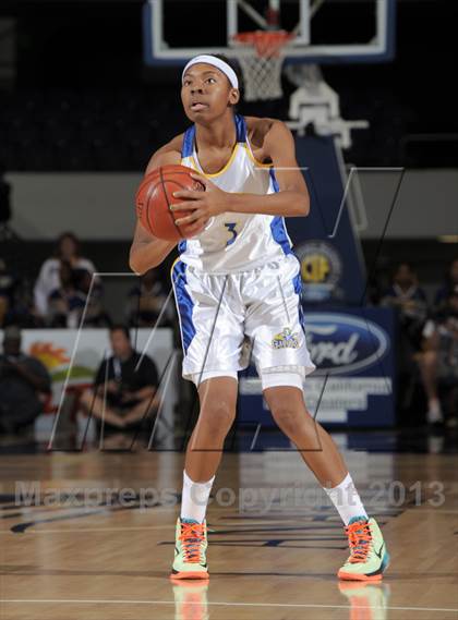Thumbnail 3 in Agoura vs. Gahr (CIF-SS 3AAA Final) photogallery.