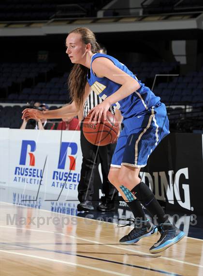 Thumbnail 1 in Agoura vs. Gahr (CIF-SS 3AAA Final) photogallery.