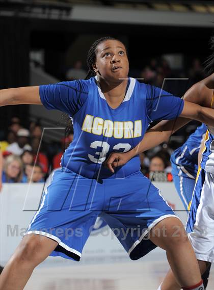 Thumbnail 1 in Agoura vs. Gahr (CIF-SS 3AAA Final) photogallery.
