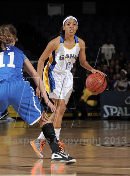 Thumbnail 3 in Agoura vs. Gahr (CIF-SS 3AAA Final) photogallery.