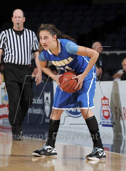 Thumbnail 3 in Agoura vs. Gahr (CIF-SS 3AAA Final) photogallery.