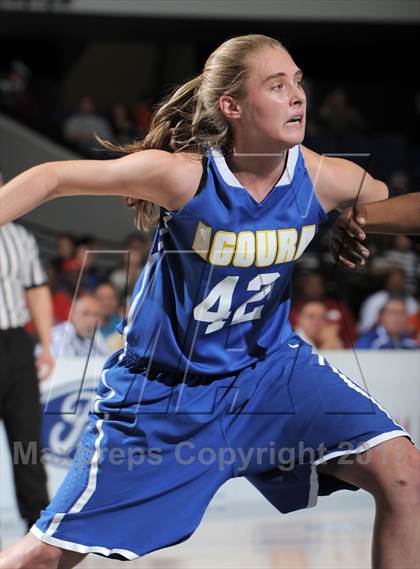 Thumbnail 1 in Agoura vs. Gahr (CIF-SS 3AAA Final) photogallery.