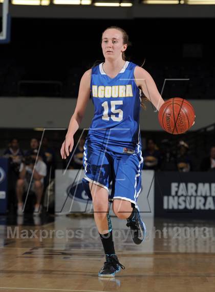 Thumbnail 2 in Agoura vs. Gahr (CIF-SS 3AAA Final) photogallery.