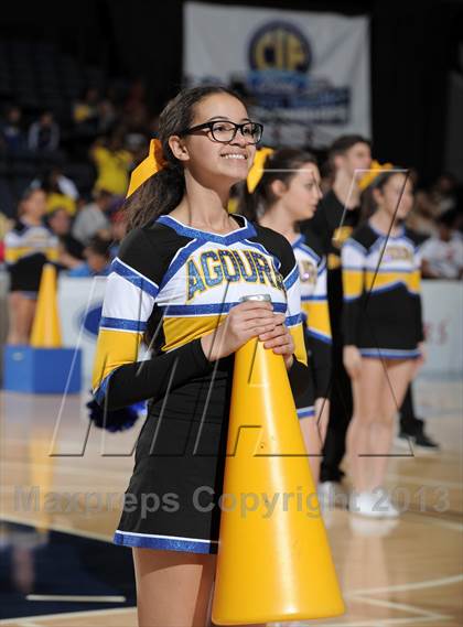 Thumbnail 3 in Agoura vs. Gahr (CIF-SS 3AAA Final) photogallery.