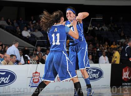 Thumbnail 2 in Agoura vs. Gahr (CIF-SS 3AAA Final) photogallery.